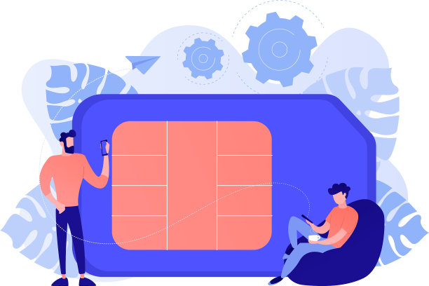 手机卡概念图片下载