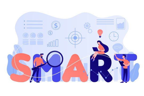 智能目标概念图片下载