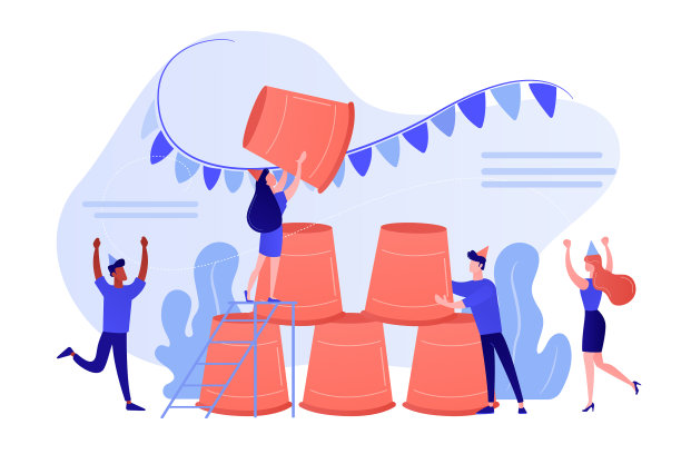 派对游戏概念图片下载