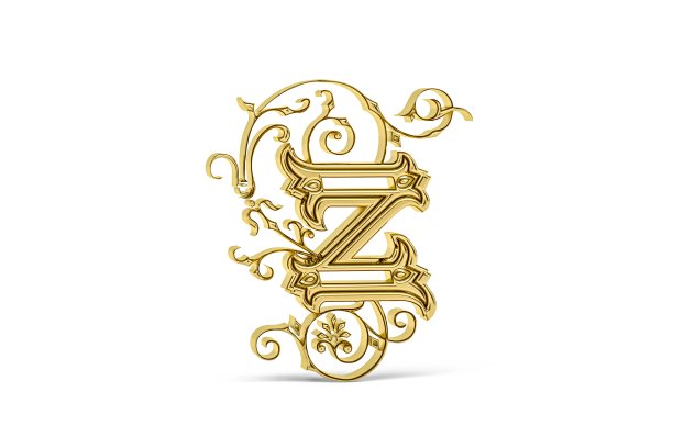 装饰字母Z图片下载