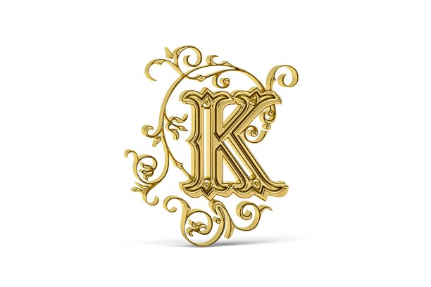 装饰字母K图片下载