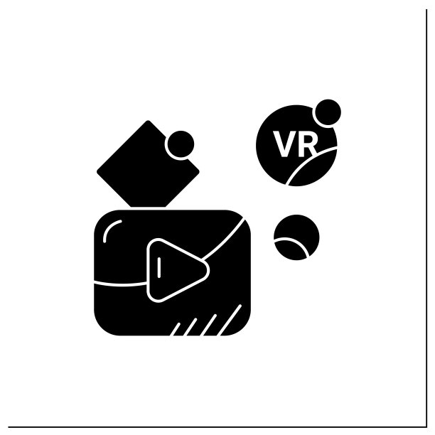 VR播放器符号图标图片下载