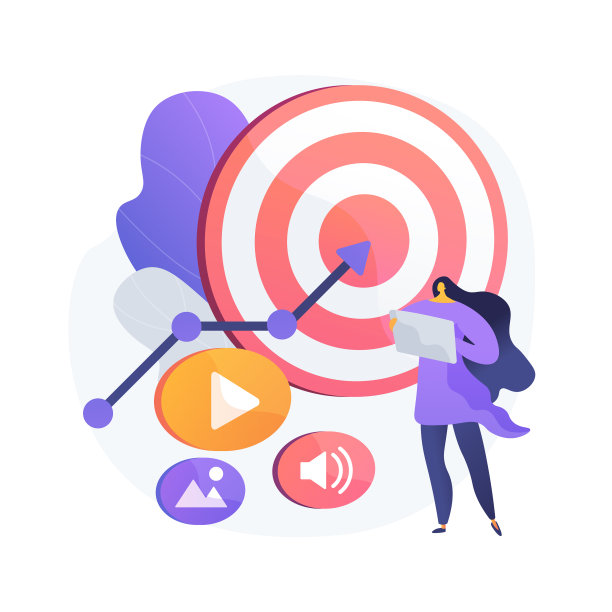 高ROI内容抽象概念图片下载