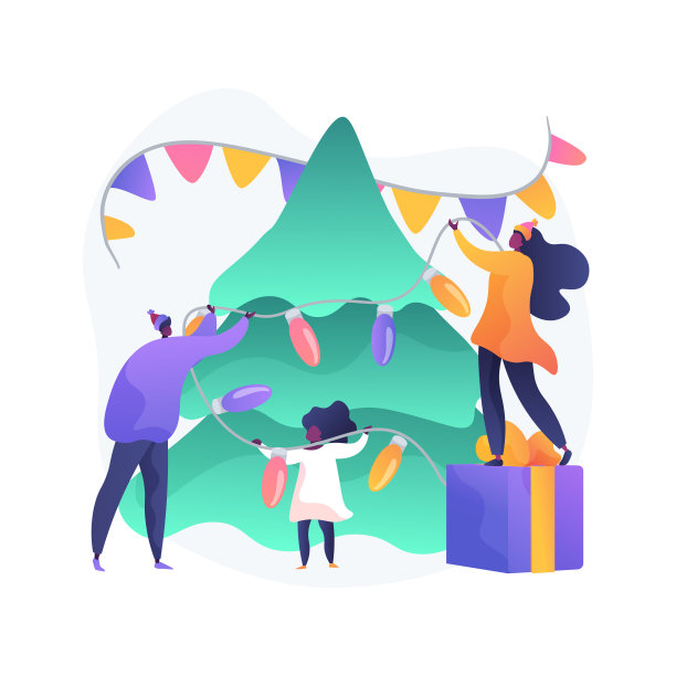 节日庆祝抽象概念图片下载