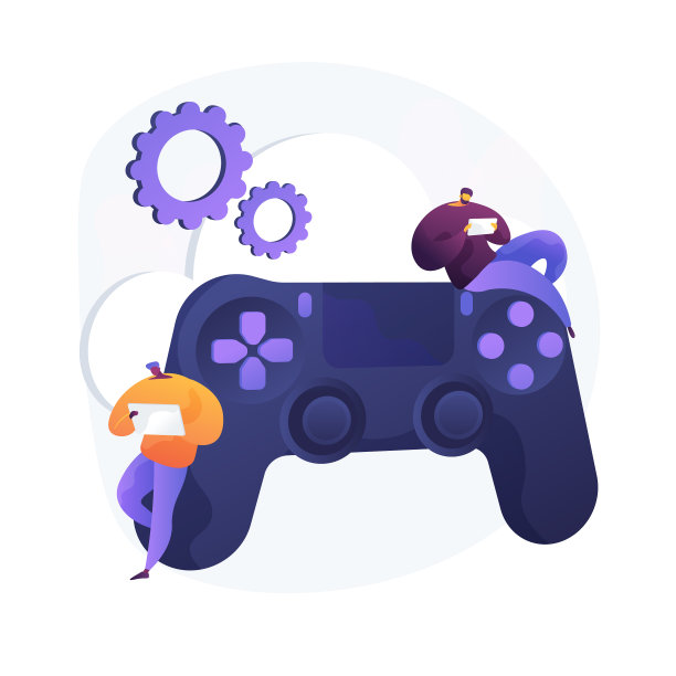 掌机手柄概念隐喻图片下载