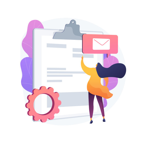 业务报告概念隐喻图片下载