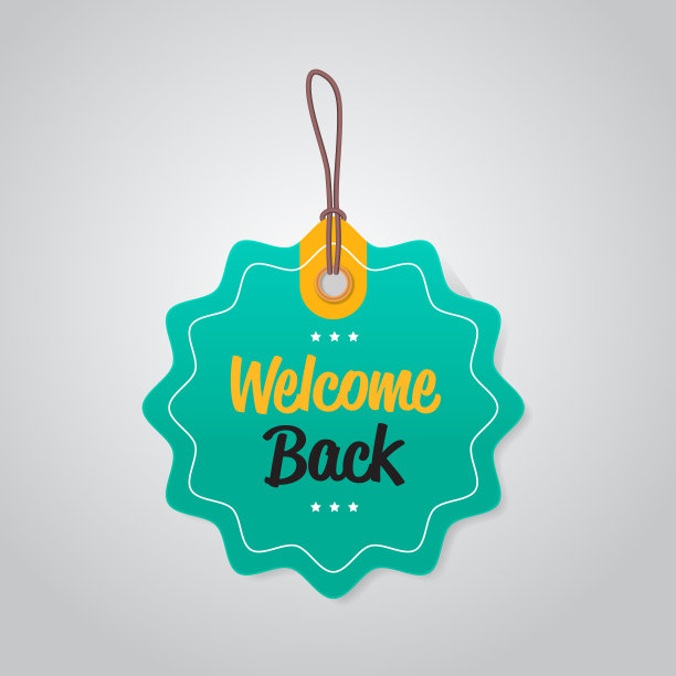 欢迎回来，我们又开放了，冠状病毒图片下载