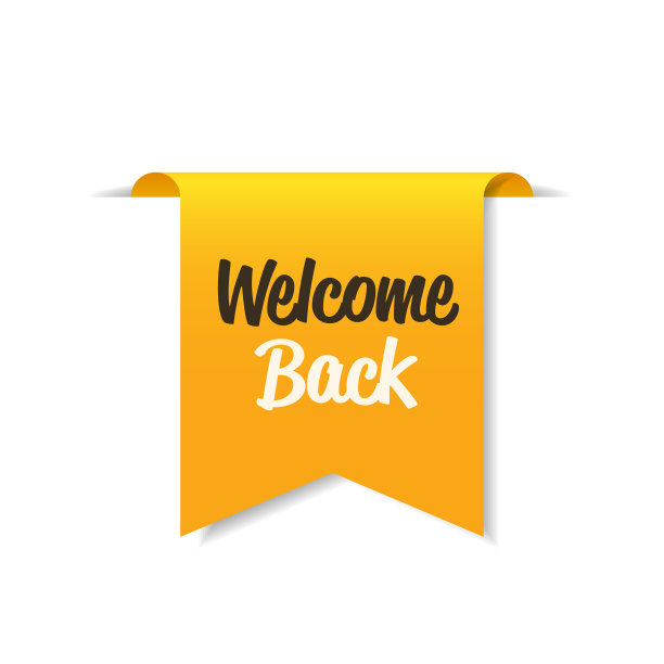 欢迎回来贴纸冠状病毒隔离图片下载