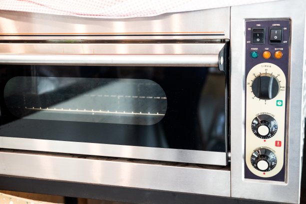 家里的面包房或咖啡馆，关门大吉图片下载