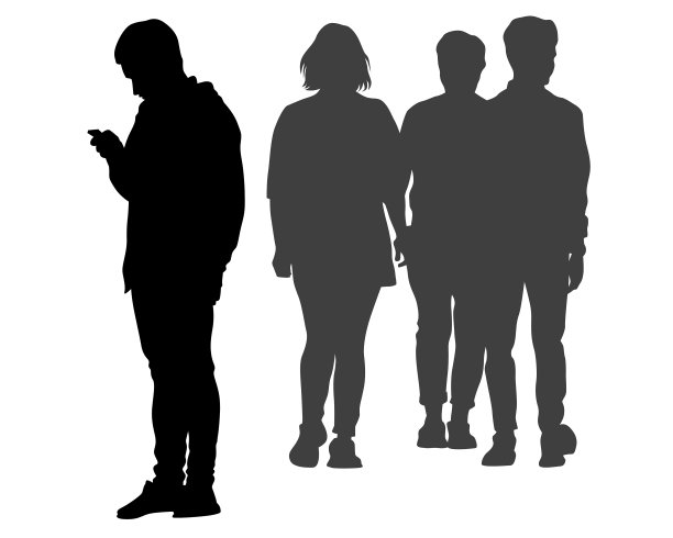 人的白色手机图片下载