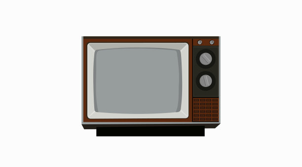 老式的电视图片下载