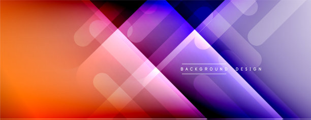 动态线条抽象背景三维阴影图片下载