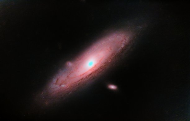 仙女座星系没有星光的图片下载