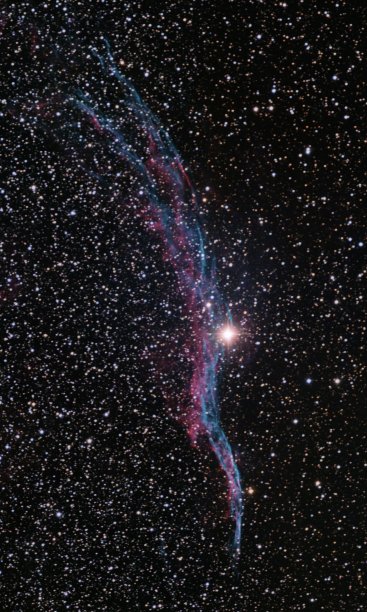 女巫扫帚面纱星云图片下载