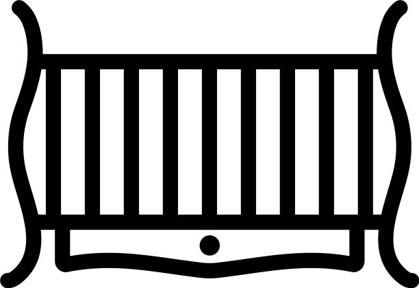 摇篮图标图片下载