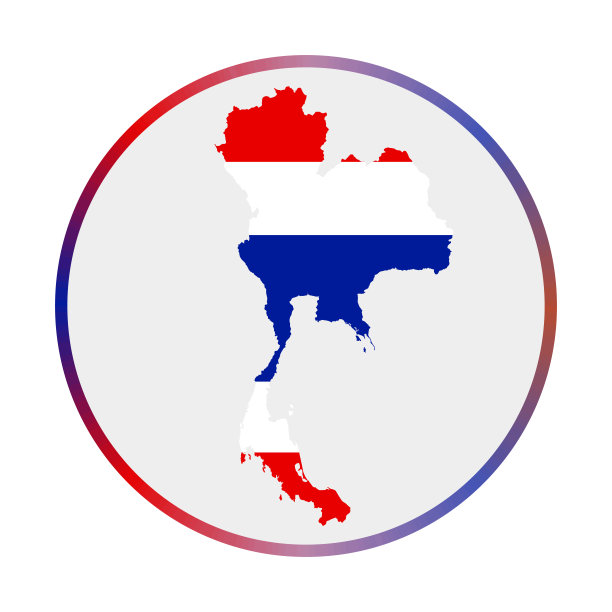 泰国图标。图片下载