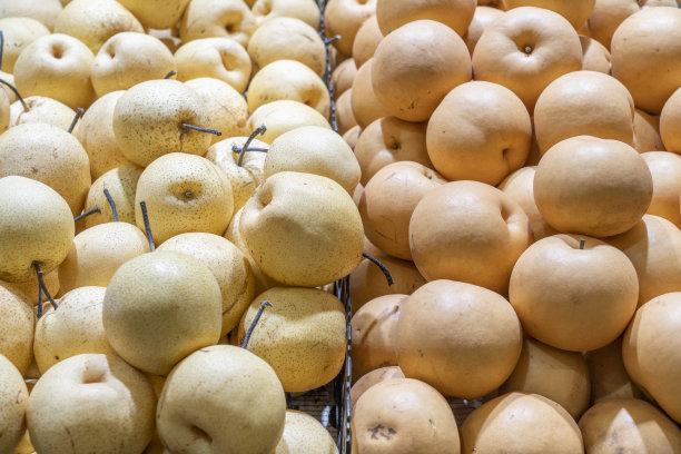 梨食品背景图片下载