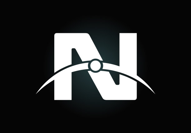 首字母标志与创意现代图片下载