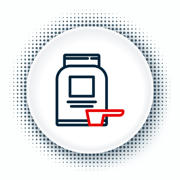 线运动营养健美蛋白质力量图片下载