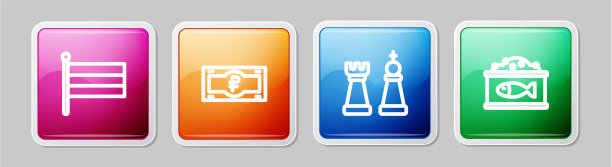 设线俄罗斯国旗俄罗斯卢布图片下载