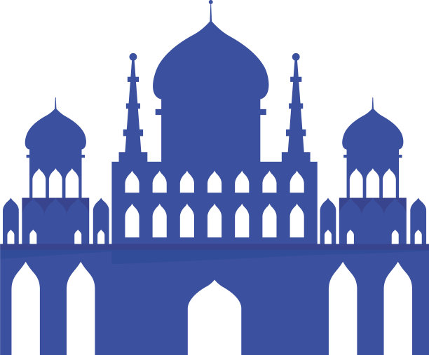 印度泰姬陵图片下载