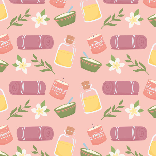 水疗治疗背景图片下载