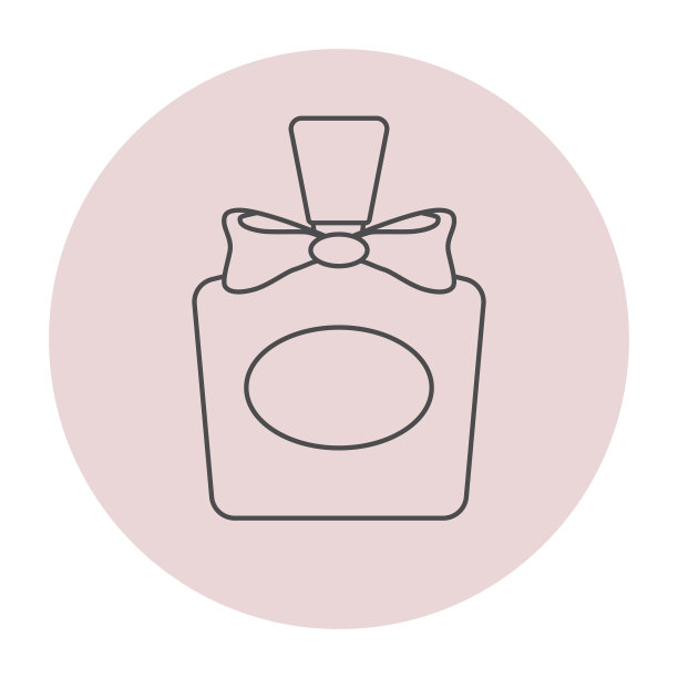 香水瓶的图标图片下载