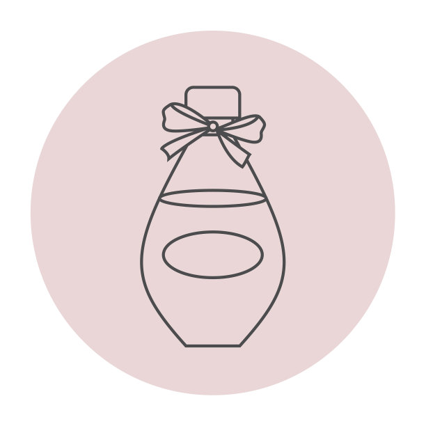 香水瓶的图标图片下载