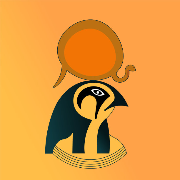 拉:古埃及的太阳神图片下载