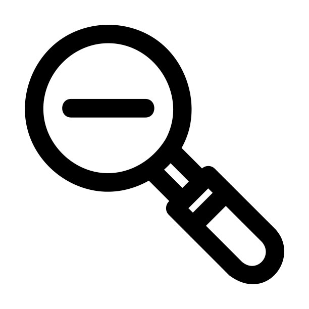 缩小图标在线风格为任何项目图片下载