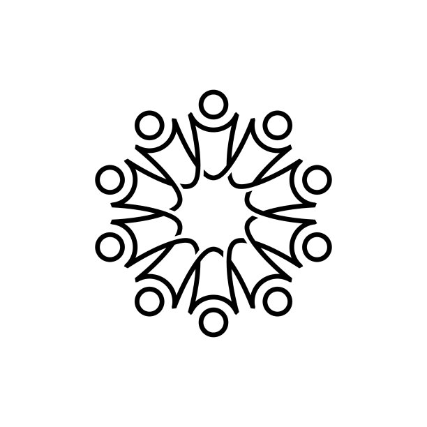 十人家庭团队工作多样性大纲图片下载