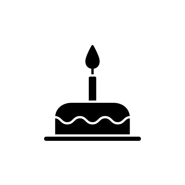 生日蛋糕图片下载
