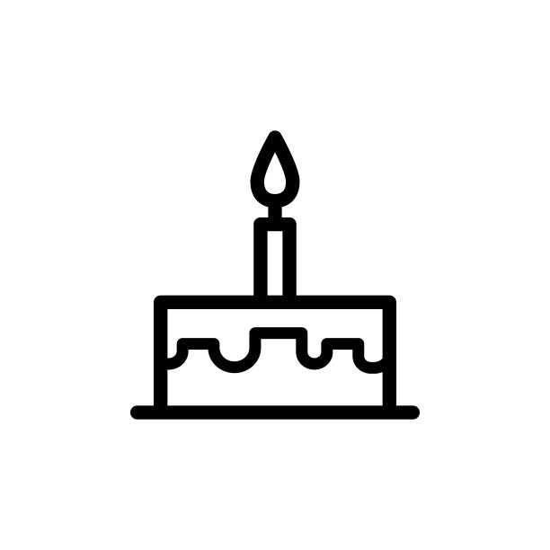 生日蛋糕图片下载