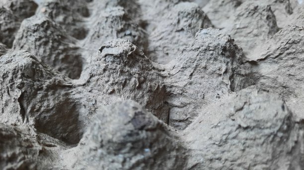 被风吹起的白色尘土图片下载