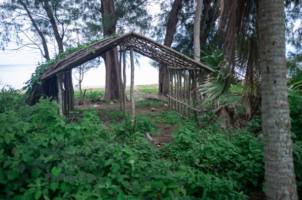 海滨别墅图片下载