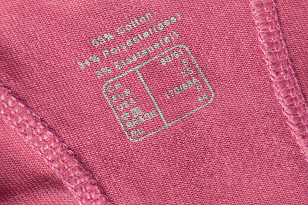 成分和尺寸标签图片下载