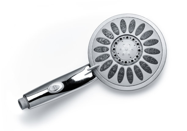 旧的淋浴头图片下载
