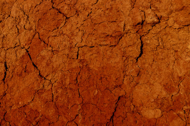 地质学。沙漠景观。全景的砂岩地层，岩石悬崖，沙子。海岸上的沙质悬崖的背景或结构，橙色的石灰岩图片下载