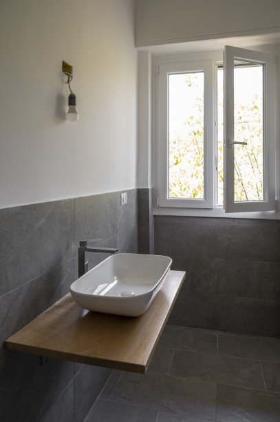 重新装修后的浴室细节图片下载