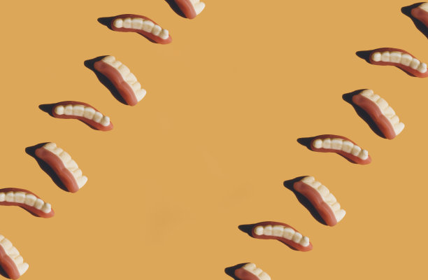 万圣节背景，节日背景米色图片下载