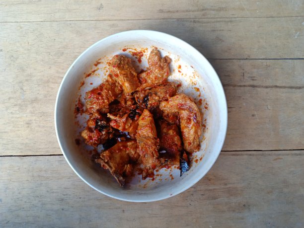 甜酱油鸡图片下载