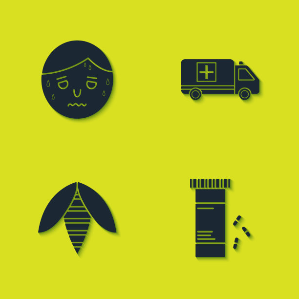 给男士装上过量出汗的药瓶图片下载