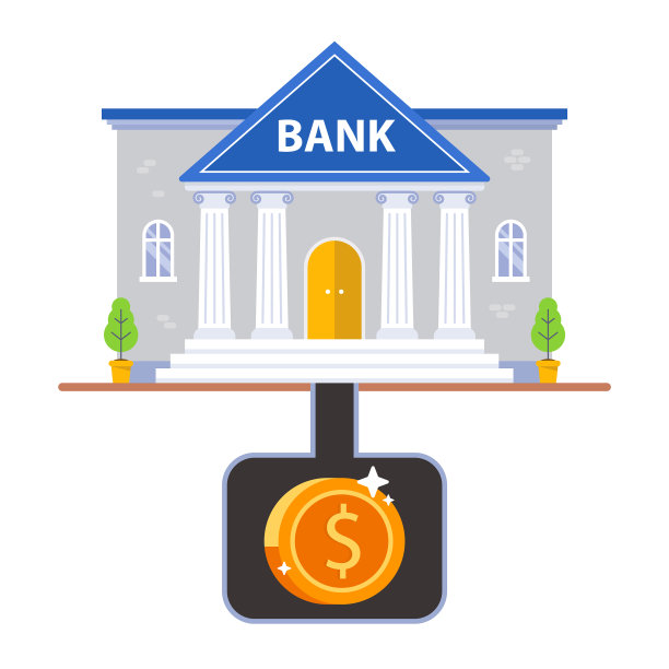 银行下面的地下储金图片下载