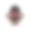 可爱的兽人手持棍棒木制棍棒卡通图标插图图片下载