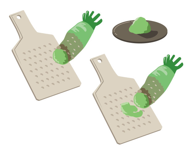 磨碎的芥末酱图片下载