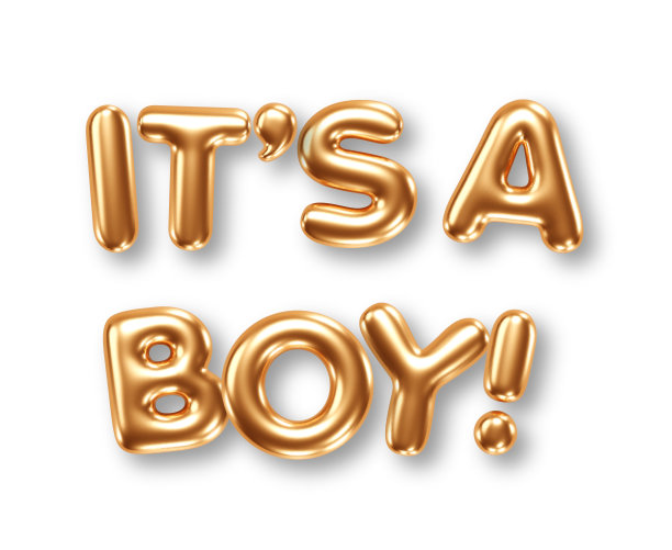 金箔的气球图片下载