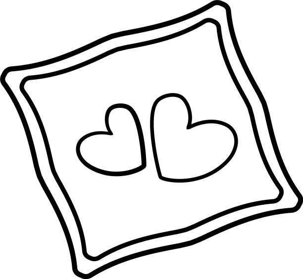 明亮的心情人节装饰图片下载