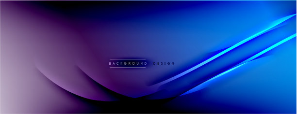 抽象背景上的阴影线条明亮闪亮图片下载