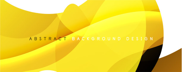 时尚简单的流体颜色梯度抽象图片下载