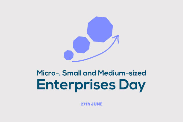 中小微企业日图片下载